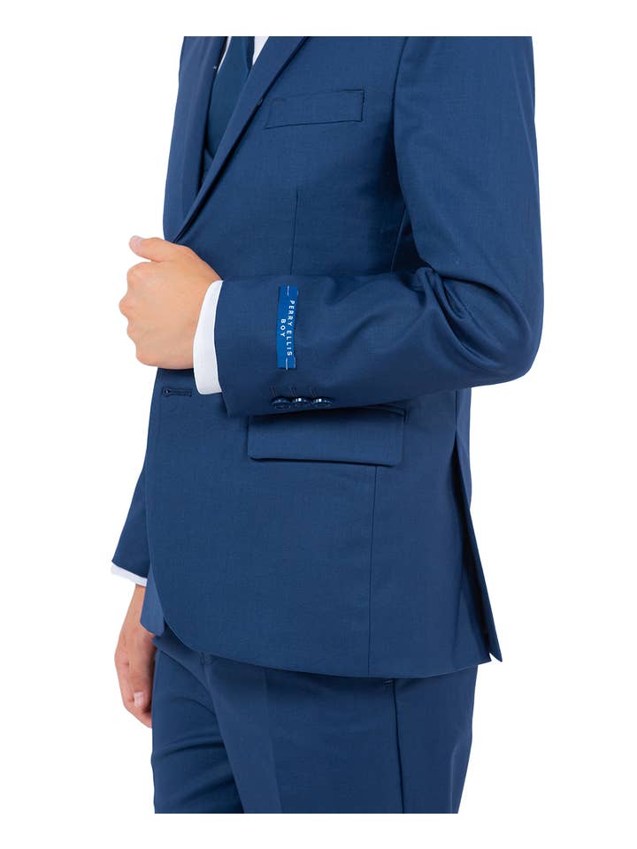 Boys 5 Piece Suit Set