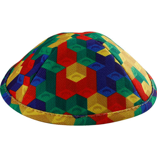 Lego style Kippah(2)