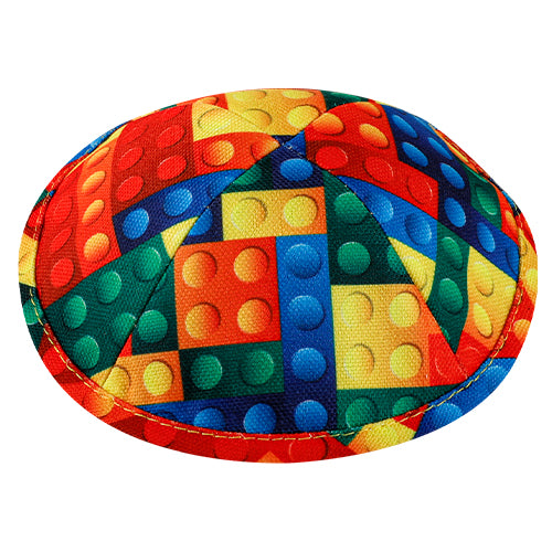 Lego style Kippah