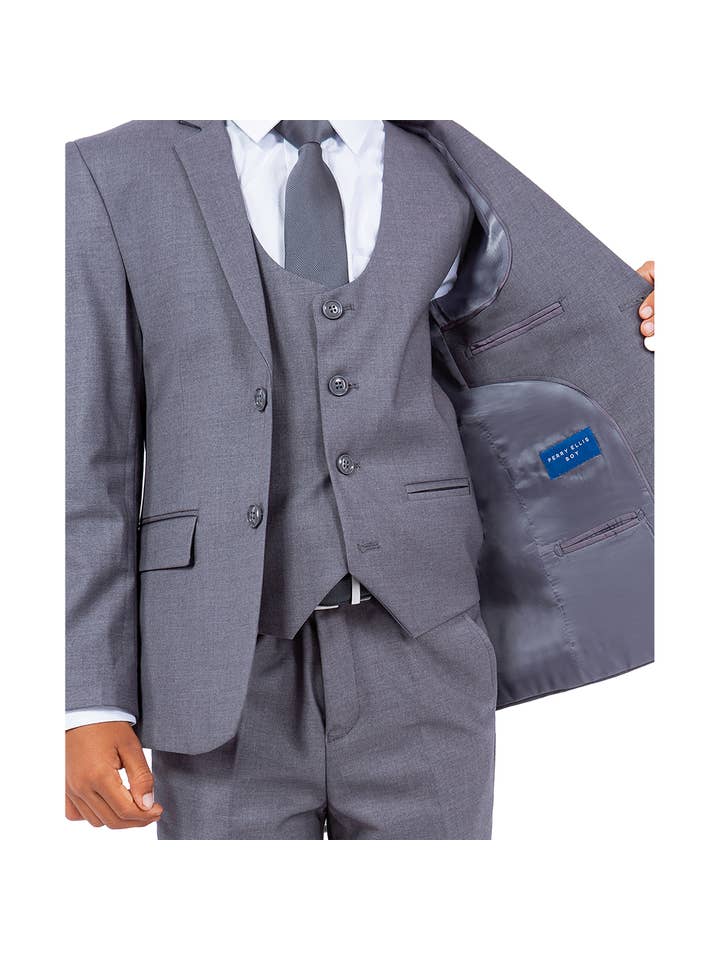 Boys 5 Piece Suit Set