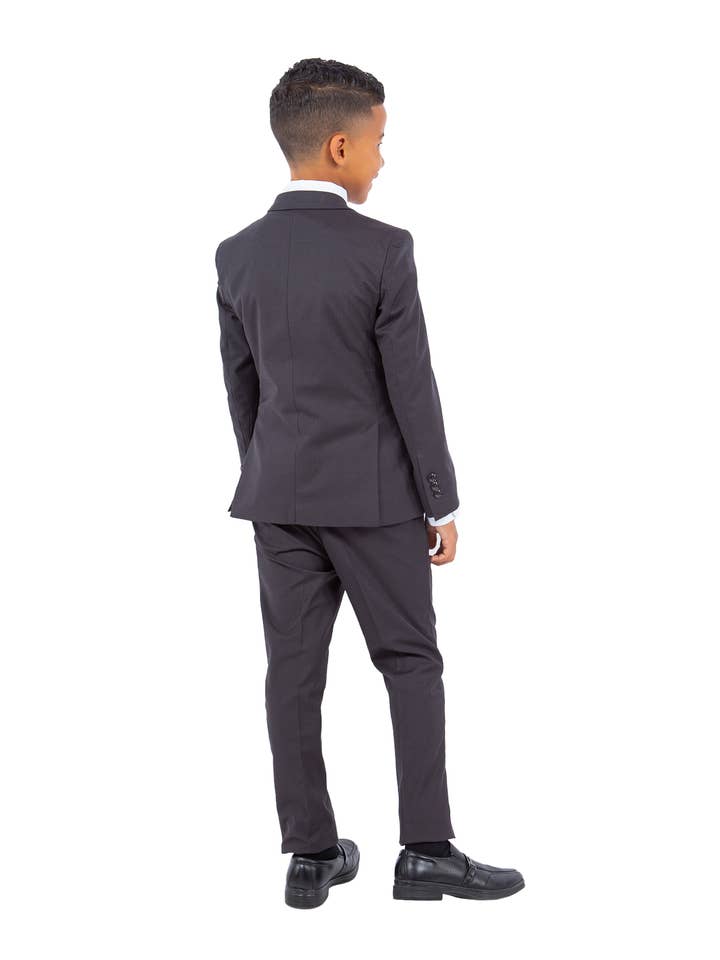 Boys 5 Piece Suit Set