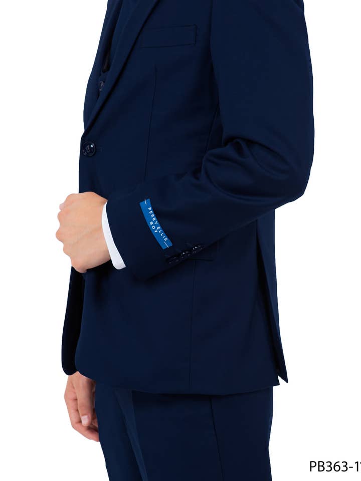 Boys 5 Piece Suit Set