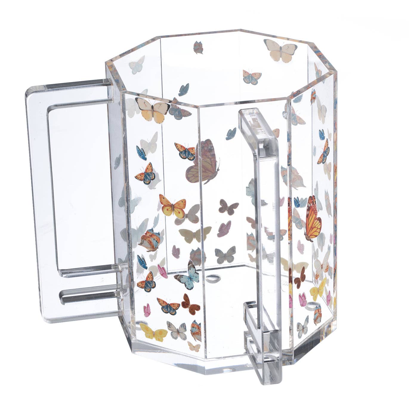 Butterfly Washing Cup