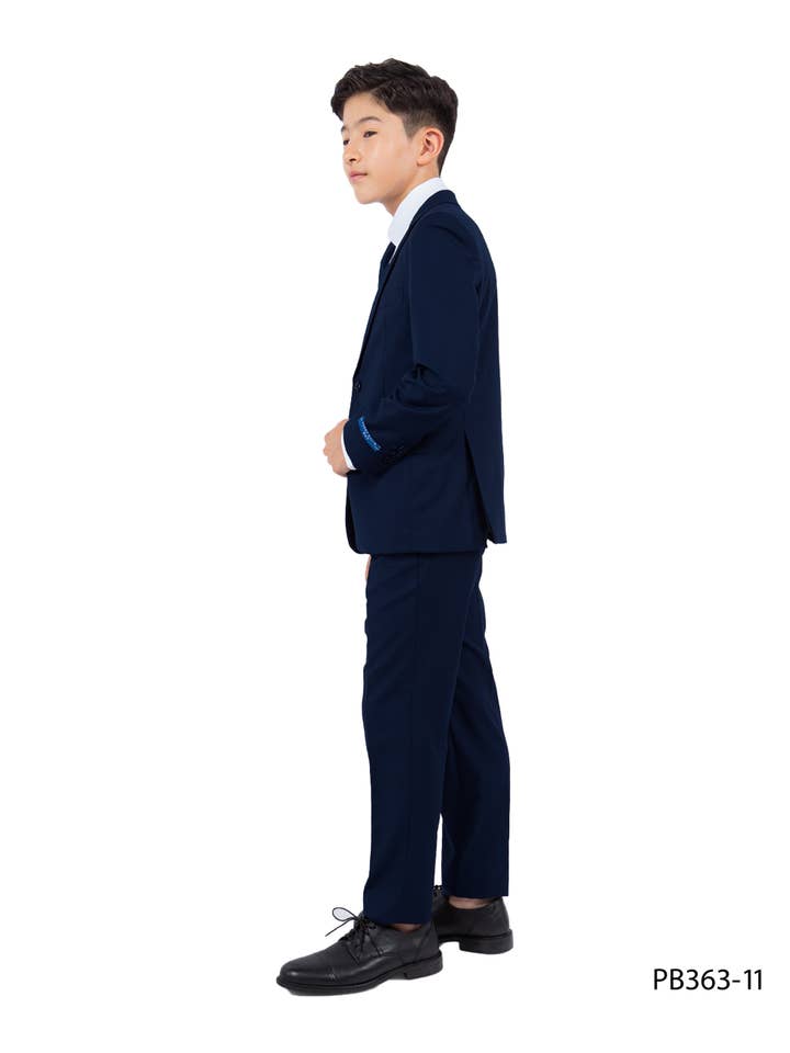 Boys 5 Piece Suit Set