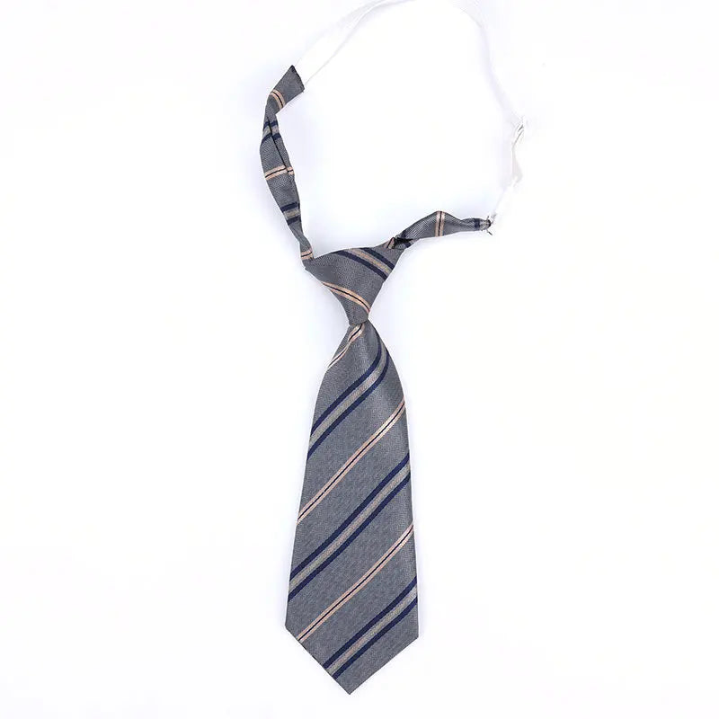 Little boys tie collection 7cmX22cm