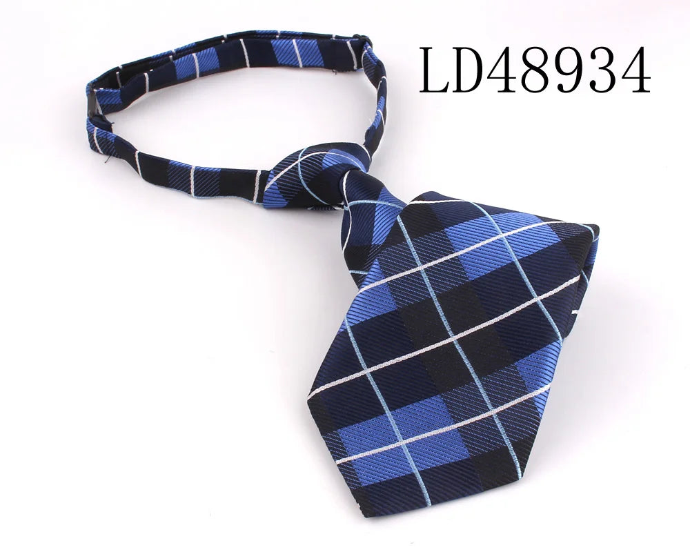Little boys tie collection(2) 7cmX22cm
