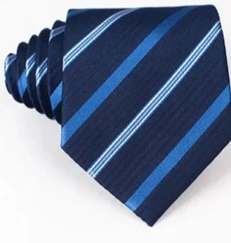 Men's Stripe tie various colors