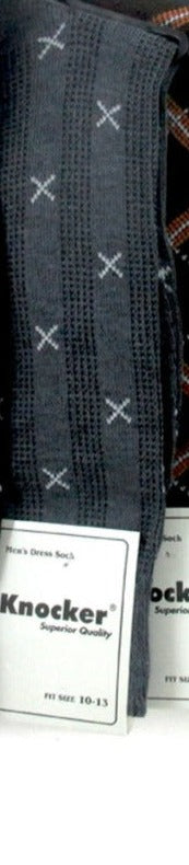 Knocker Mens Dress Sock Variety