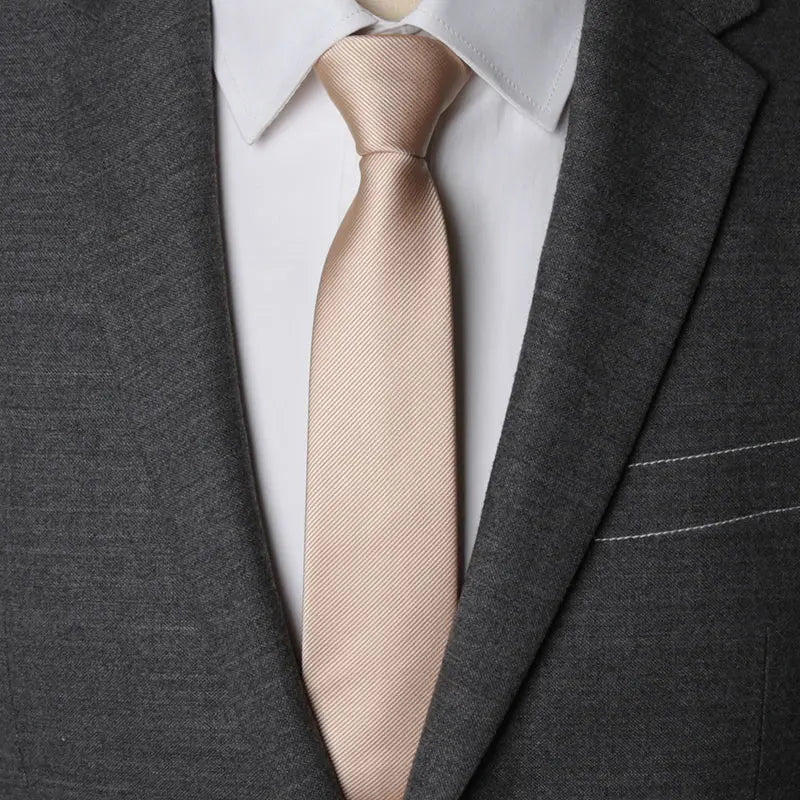 Zipper tie various colors 6cm