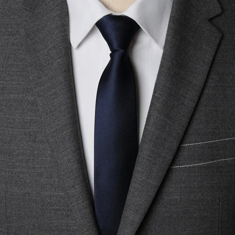Zipper tie various colors 6cm
