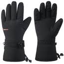 Mens Waterproof Gauntlet Snow Ski Gloves