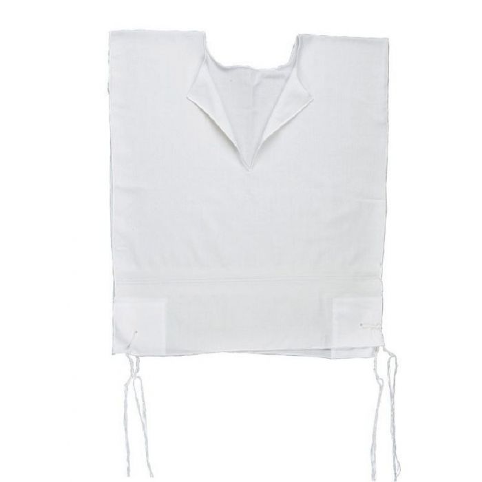 Adults Cotton Tzitzis - Simcha Couture