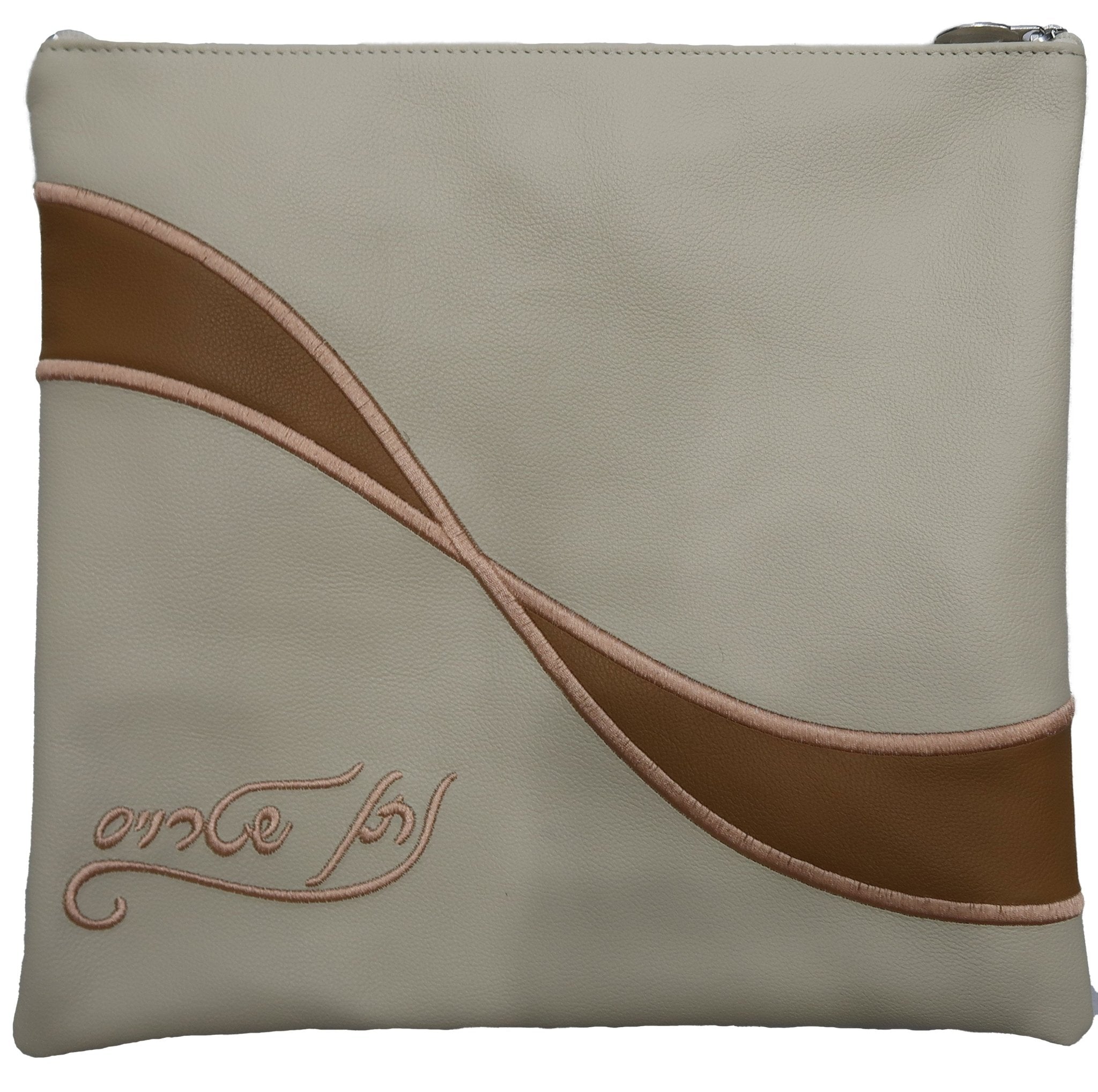Amazing wave design with signature - Simcha Couture
