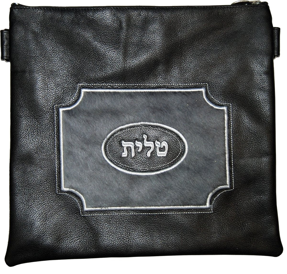 Applique Design on Leather - Simcha Couture