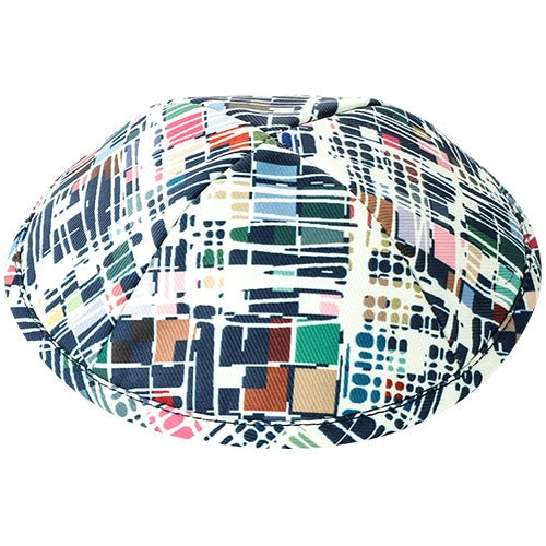Artistic Kippah - Simcha Couture