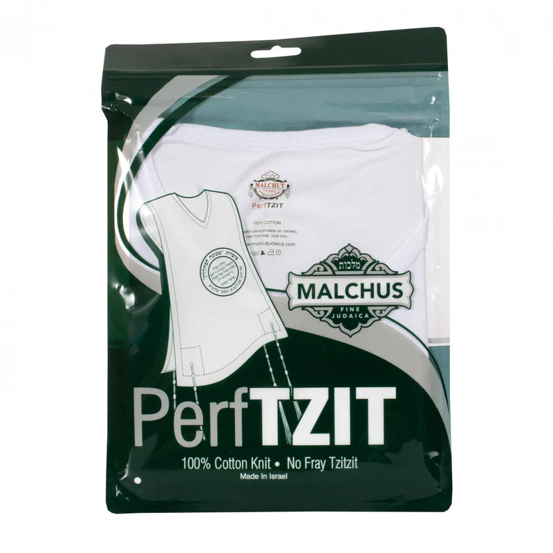 PerfTzit T-shirt Tzitzit