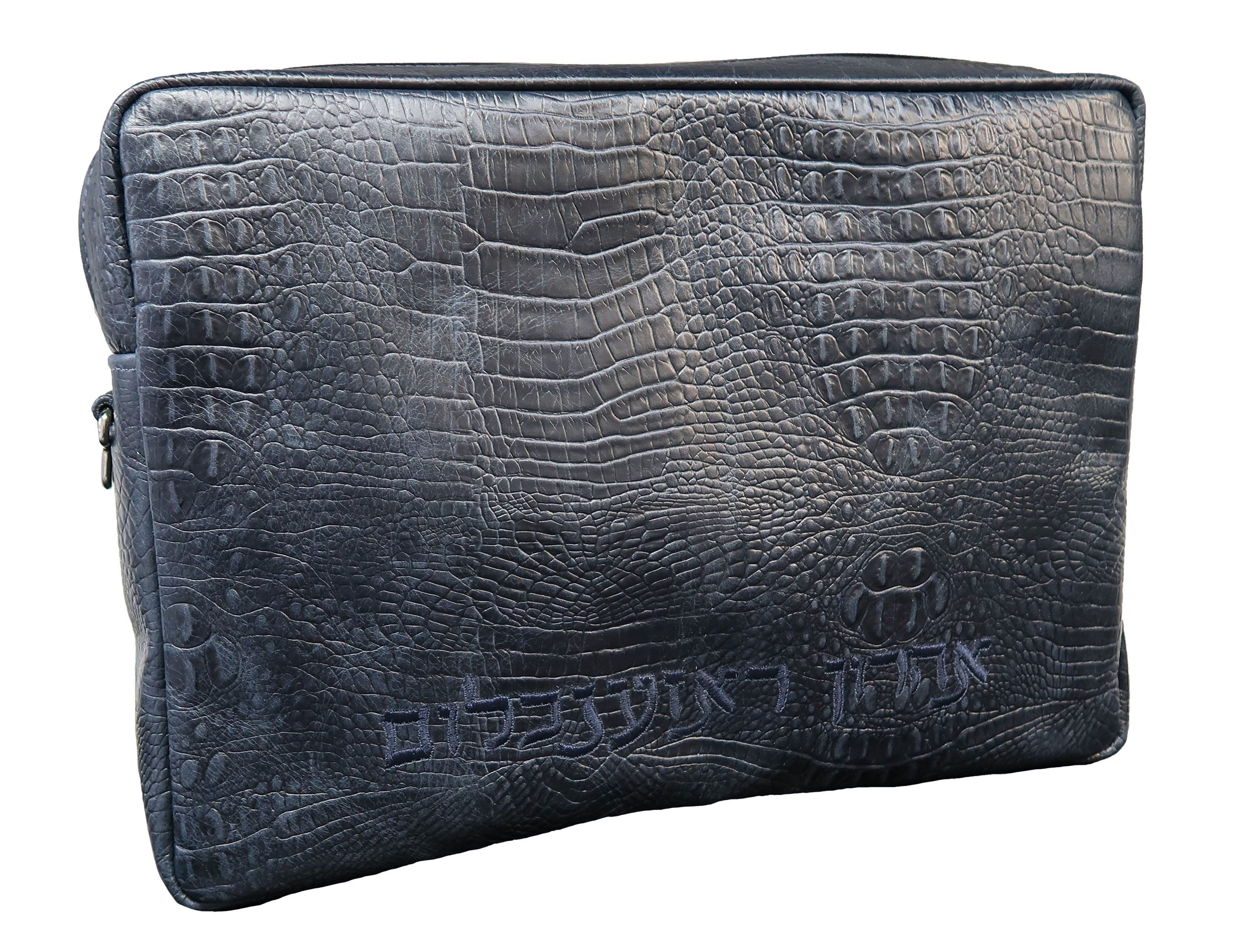 The original 3 dimensional Tallis bag for every day use.