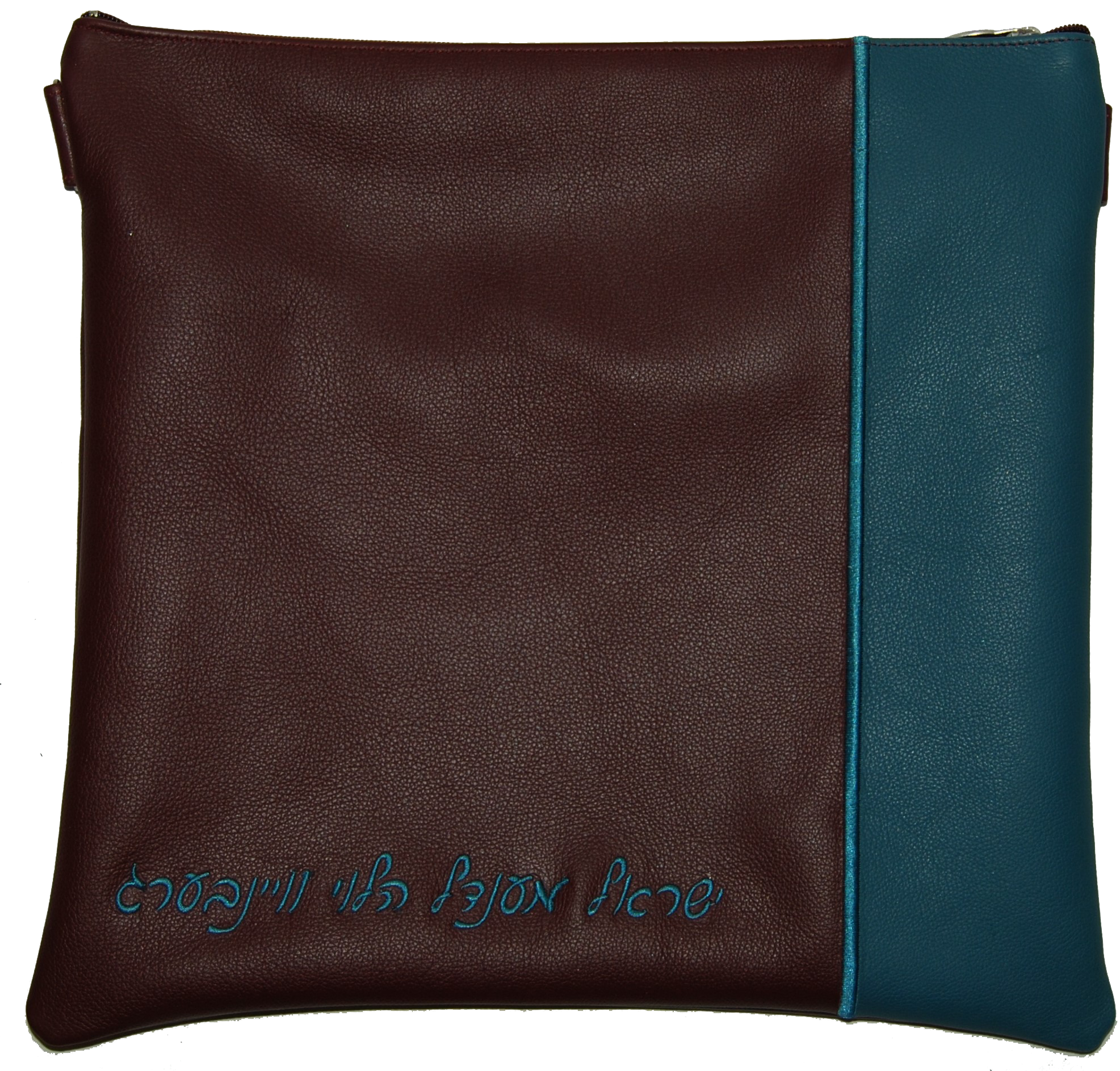 Side panel Tallis and Tefillin bag design