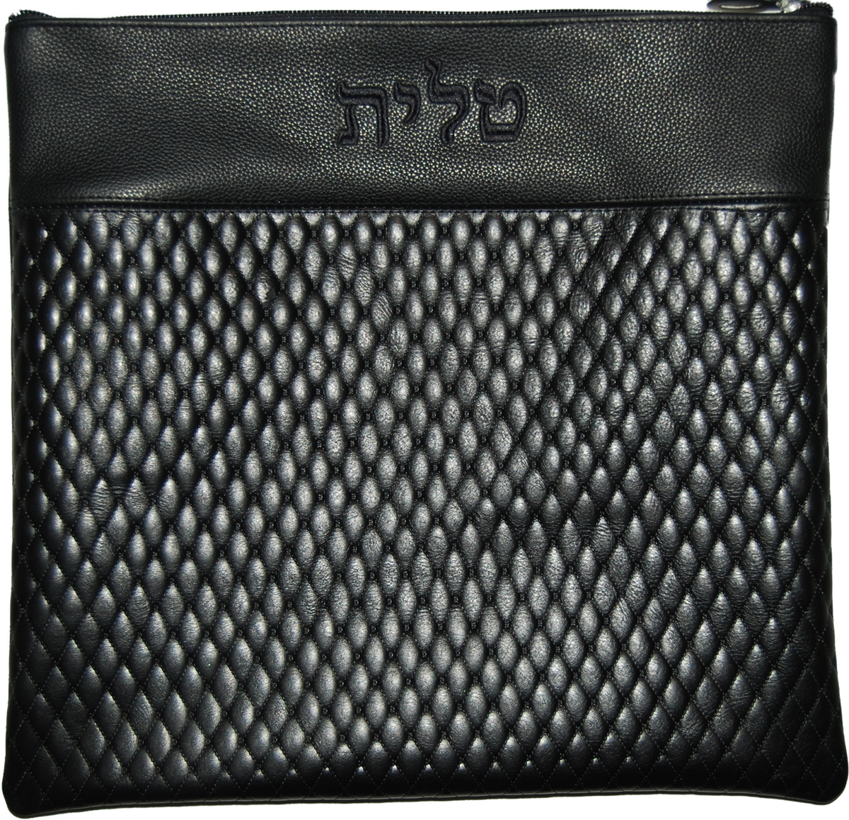 Quilted Ramboo Exotic Leather & Solid Leather