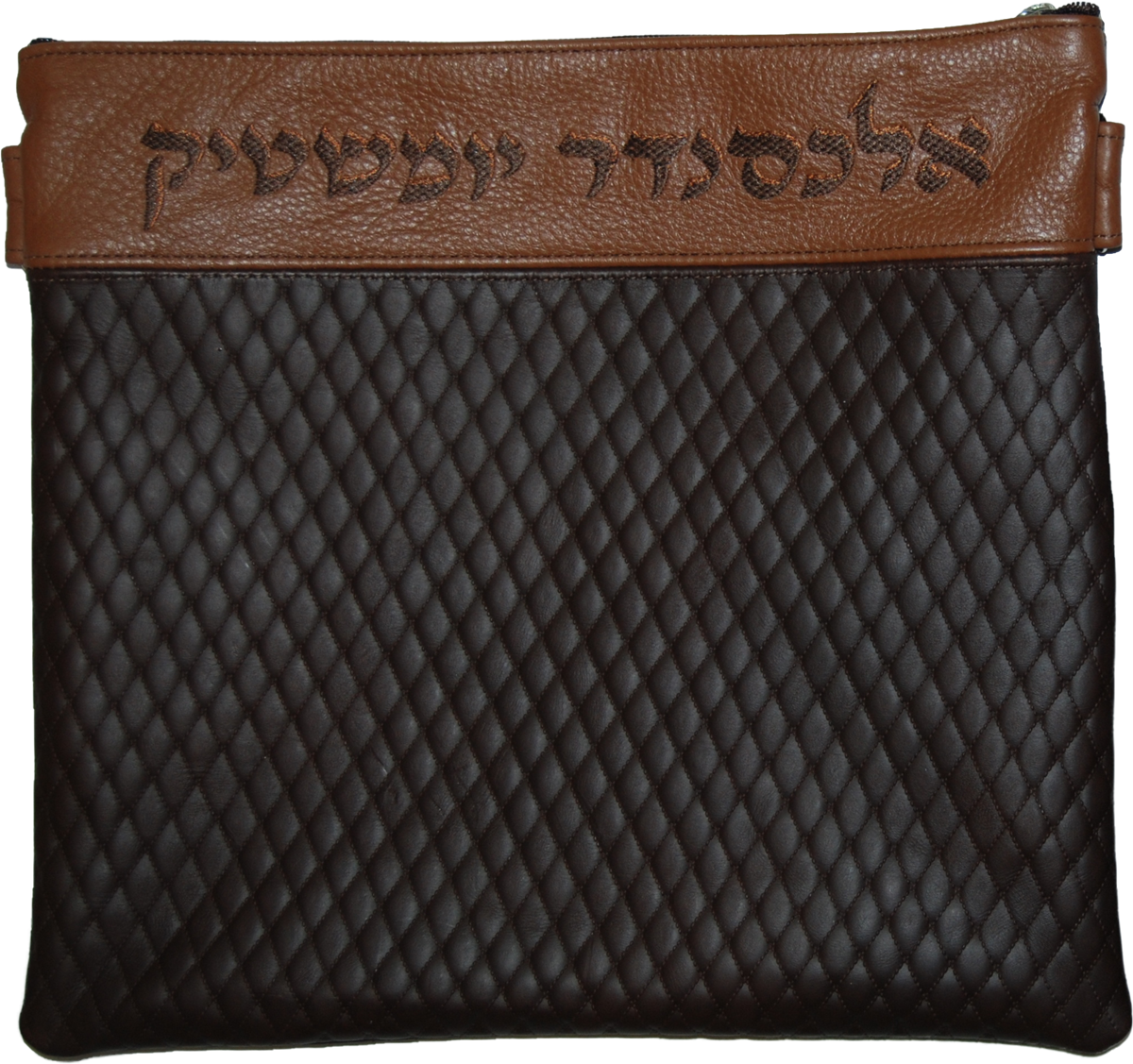 Quilted Ramboo Exotic Leather & Solid Leather