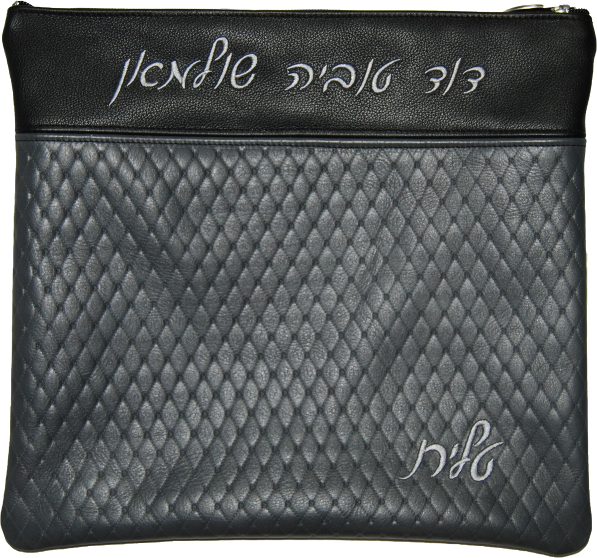 Quilted Ramboo Exotic Leather & Solid Leather