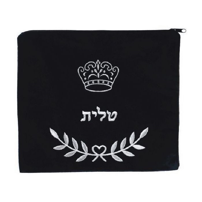 Crown and Leaves