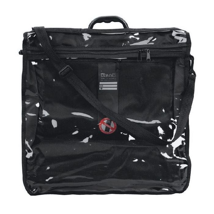 Tallis Tote Clear