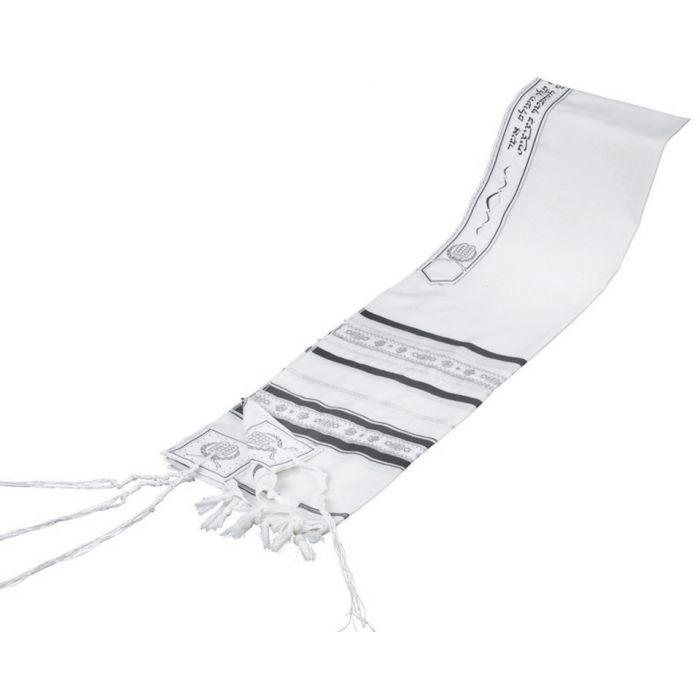 The Ribbon Tallis Luchos