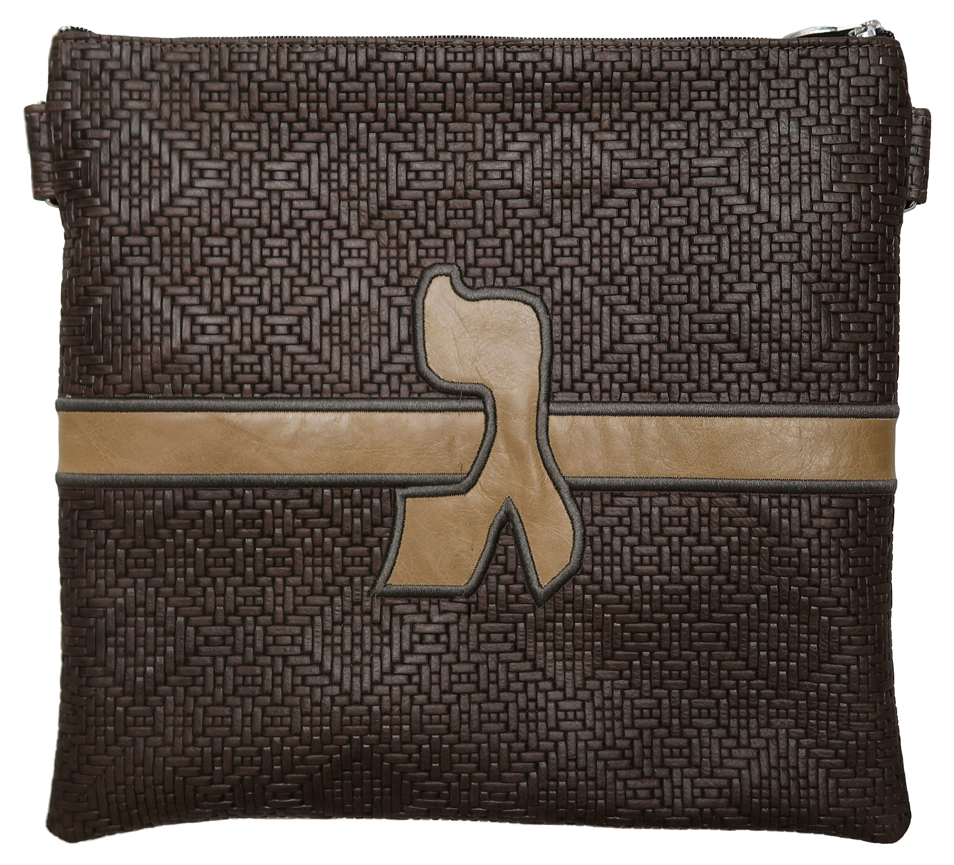 style 750 with large Gimmel Applique