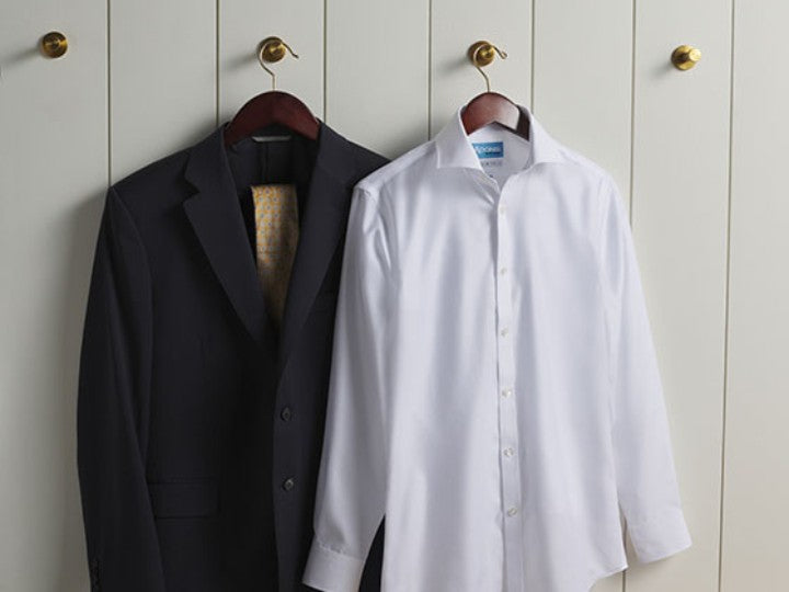 How to Choose the Perfect Dress Shirt for a Bar Mitzvah