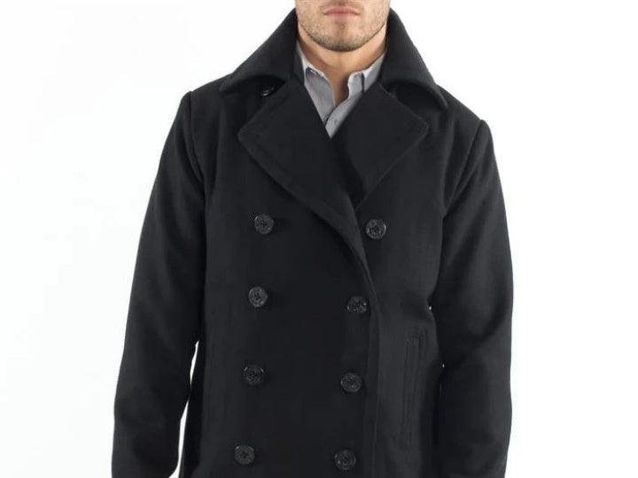 How to Freshen a Wool Pea Coat Without Dry Cleaning It?