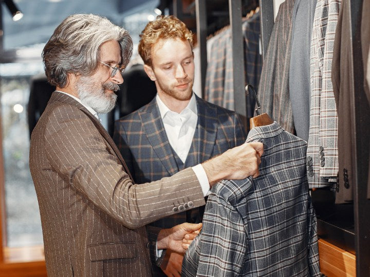 How to Style a Coat for a Traditional Jewish Celebration