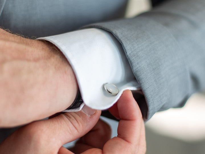 Suit Up: The Dos and Don'ts for Matching Cufflinks to Your Outfit