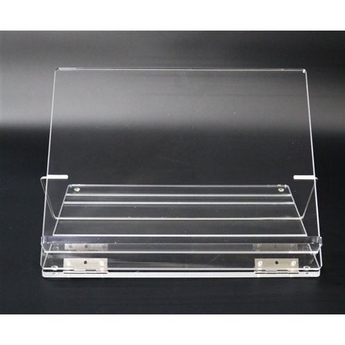 Lucite Bookstand "Shtender"