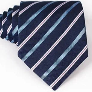 Men's Stripe tie various colors