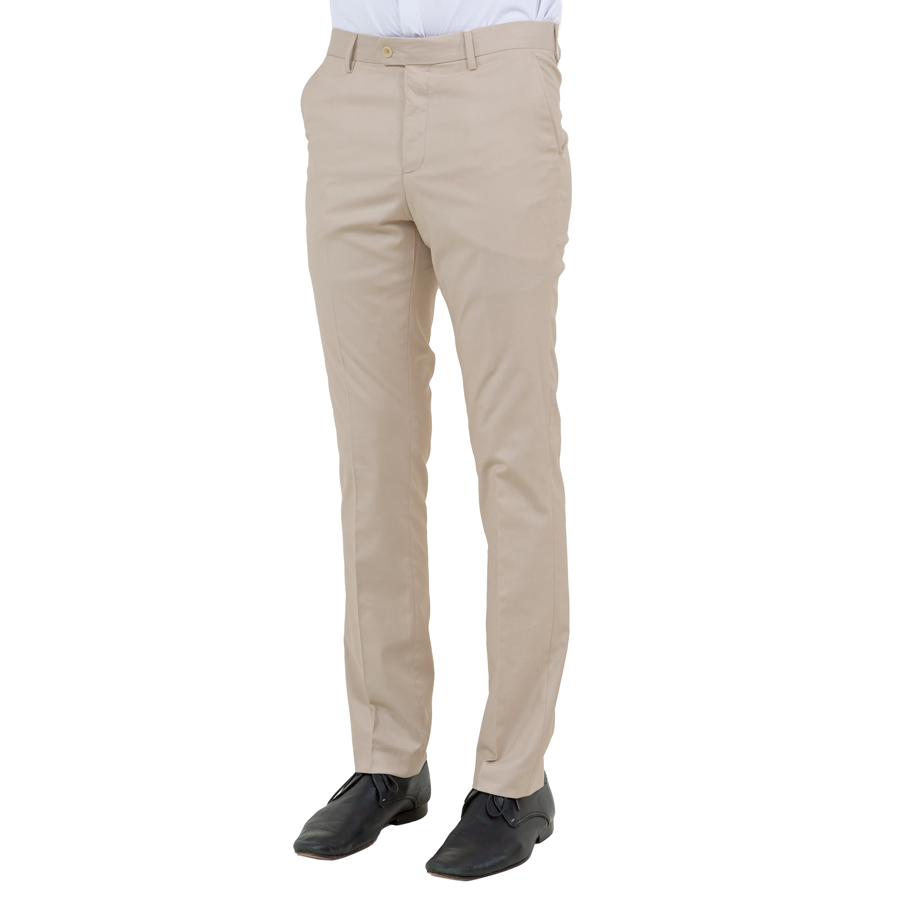 Men's Tailored-Fit Suits Separates Pants