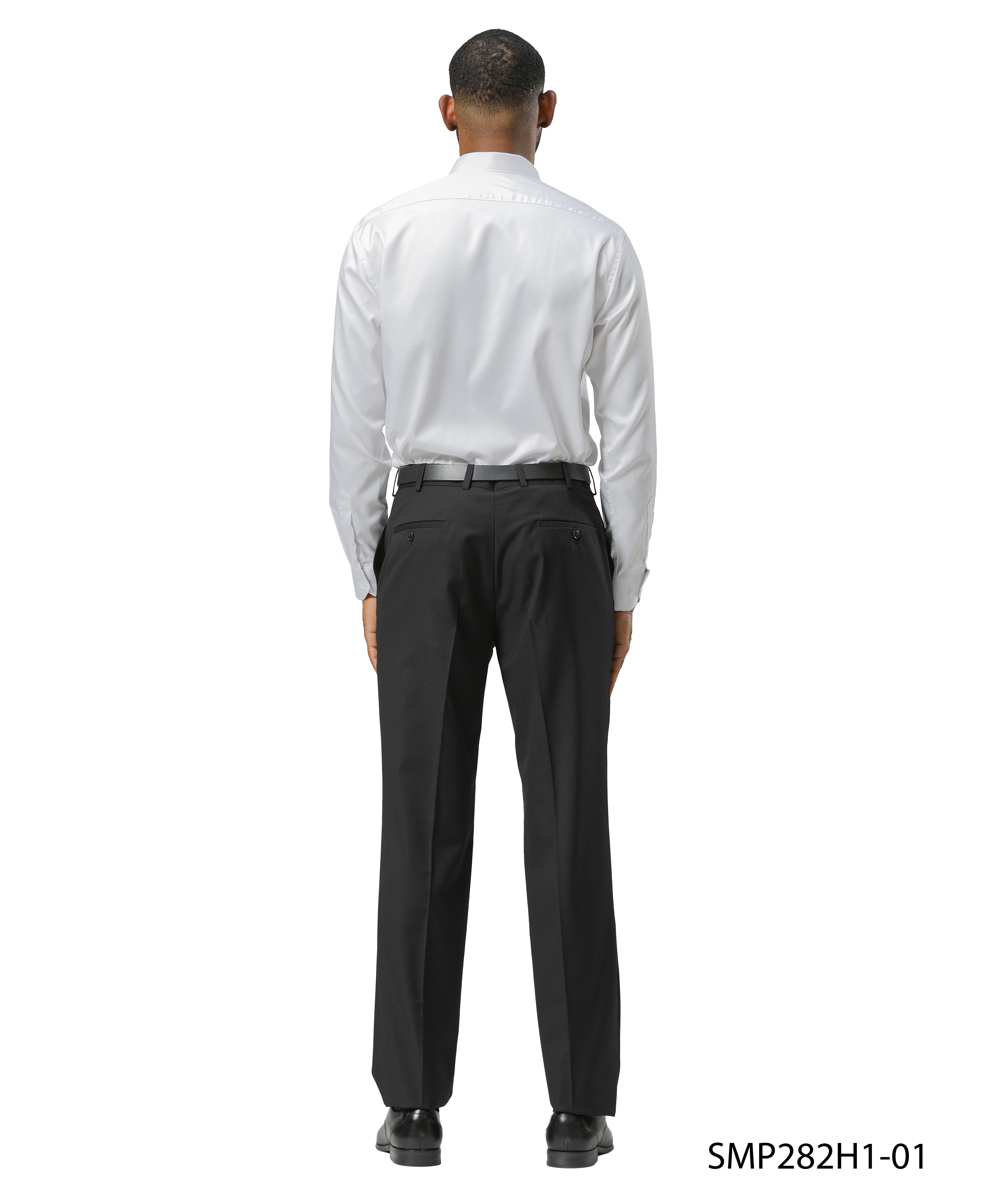 Solid Dress Pants By Stacy Adams