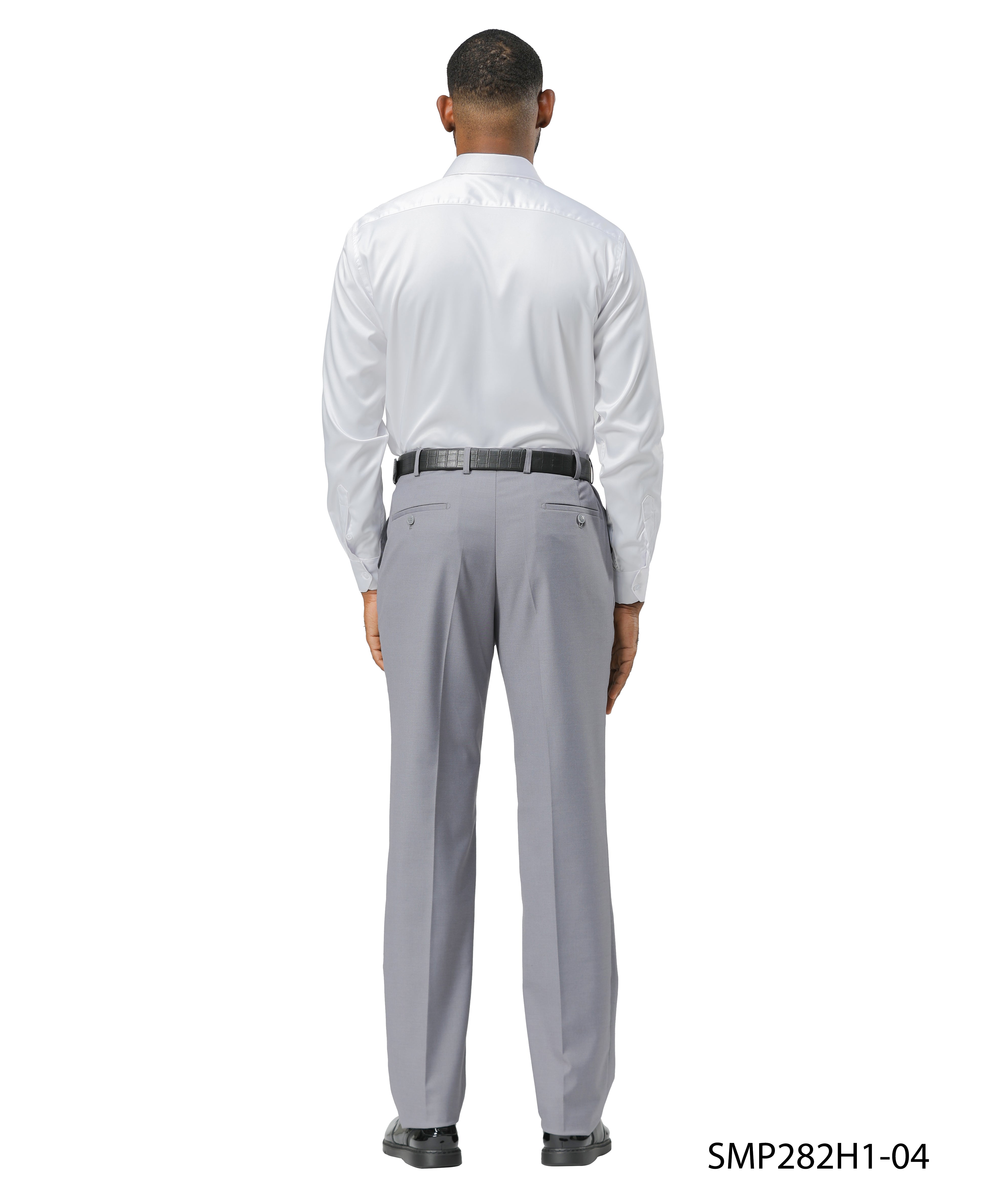 Solid Dress Pants By Stacy Adams