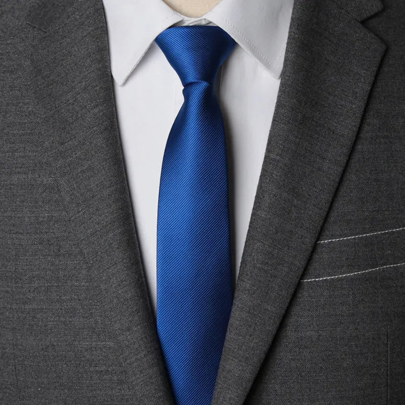 Zipper tie various colors 6cm