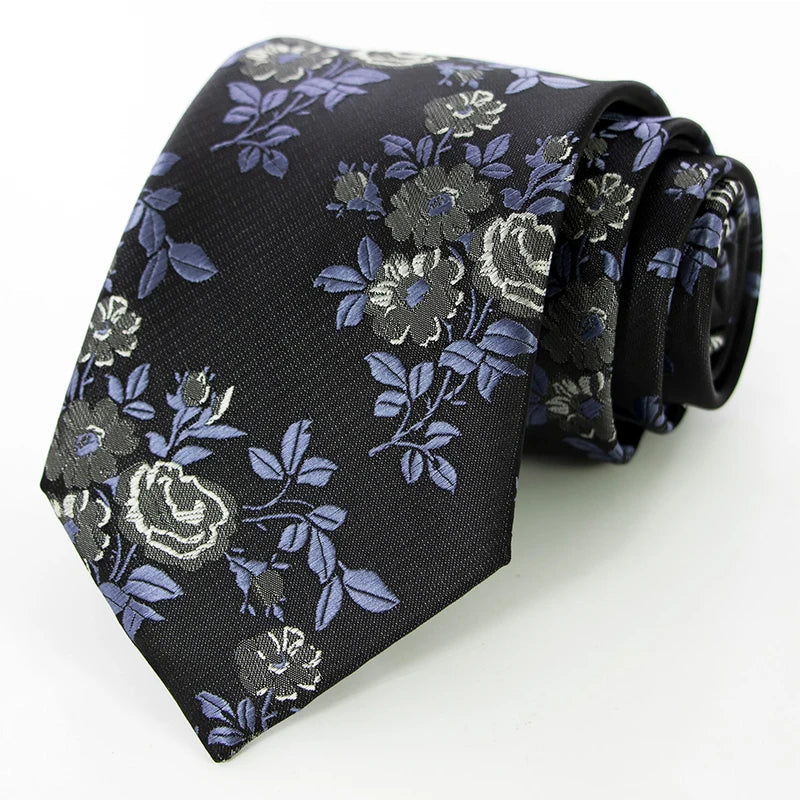 Flower Tie