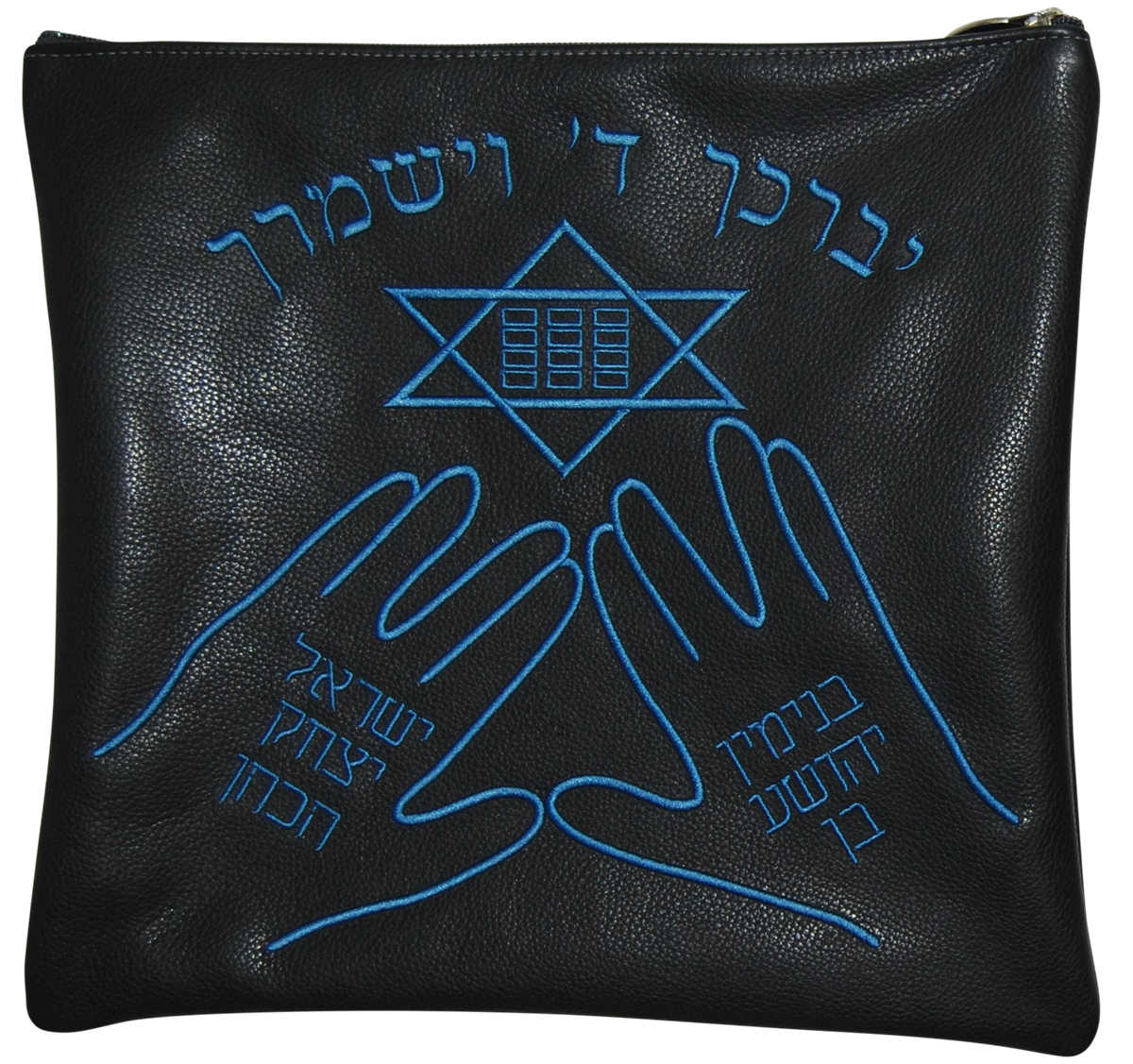 Kohen Hands, Magen David, Luchos design bag