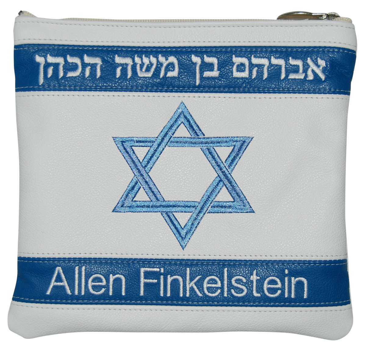 Israeli Flag with Magen David design